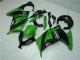 13-16 Blue Black Kawasaki EX300 Motorcycle Fairing