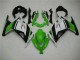 13-16 Green Black Silver Kawasaki EX300 Motorcycle Fairings