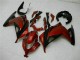 13-16 Red Kawasaki EX300 Motorcycle Fairings