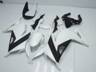 13-16 Unpainted Kawasaki ZX300R Motorcycle Fairings