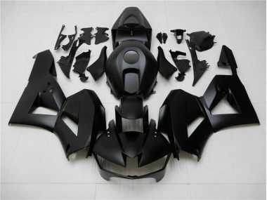 13-21 Matte Black Honda CBR600RR Motorcycle Fairings