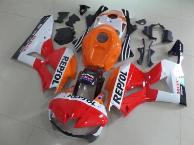 13-21 New Repsol Honda CBR600RR Motorcycle Fairings