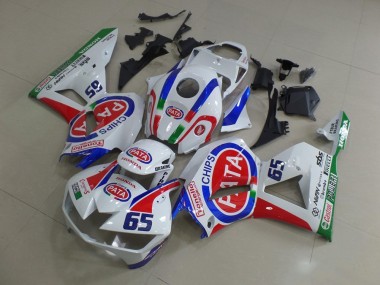 13-21 Pata 65 Honda CBR600RR Motorcycle Fairings