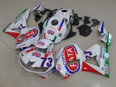 13-21 Pata 73 Honda CBR600RR Motorcycle Fairings