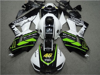 13-21 SEMAKIN DI DEPAN 46 Honda CBR600RR Motorcycle Fairings