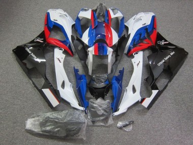 15-18 Blue Red White Black BMW S1000RR Motorcycle Fairings