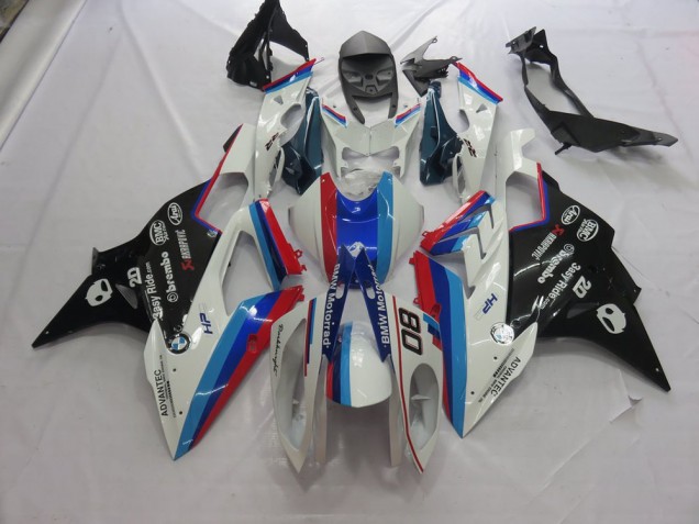 15-18 Motorrad BMW S1000RR Motorcycle Fairings