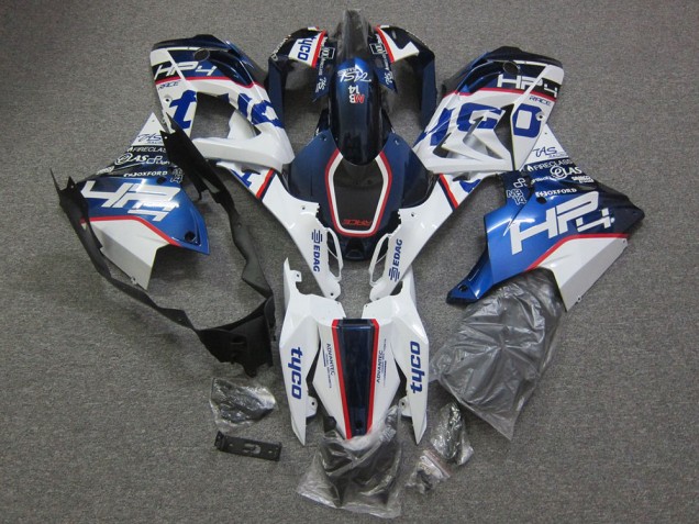 15-18 Tyco BMW S1000RR Motorcycle Fairings