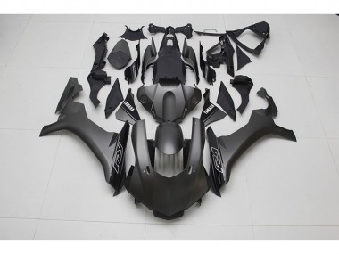 15-19 Black White Decal Yamaha YZF R1 Motorcycle Fairings