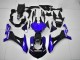 15-19 Blue Black Yamaha YZF R1 Motorcycle Fairing