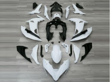 17-19 Unpainted Kawasaki EX650 Motorcycle Fairings