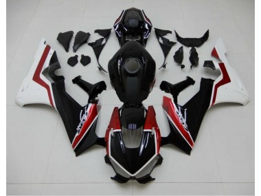 17-20 Red White Black Honda CBR1000RR Motorcycle Fairings