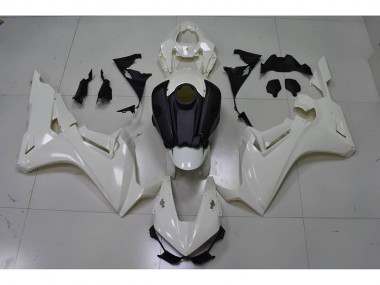 17-20 White Black Honda CBR1000RR Motorcycle Fairings