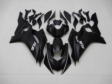 17-21 Black Yamaha YZF R6 Motorcycle Fairings