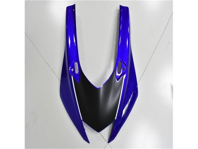 17-21 Blue Black Yamaha YZF R6 Motorcycle Fairings