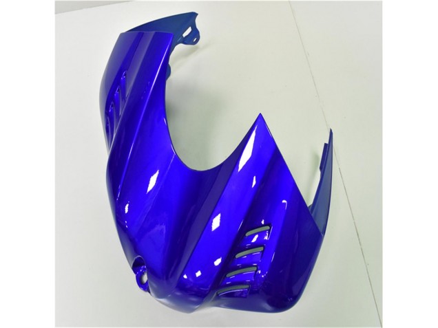 17-21 Blue Black Yamaha YZF R6 Motorcycle Fairings