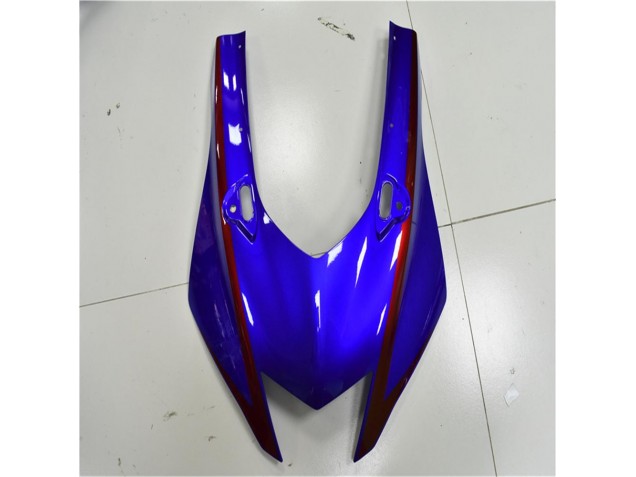 17-21 Blue Red Yamaha YZF R6 Motorcycle Fairings