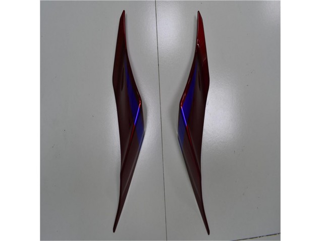 17-21 Blue Red Yamaha YZF R6 Motorcycle Fairings