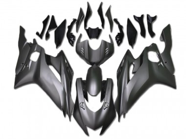 17-21 Grey Yamaha YZF R6 Motorcycle Fairings