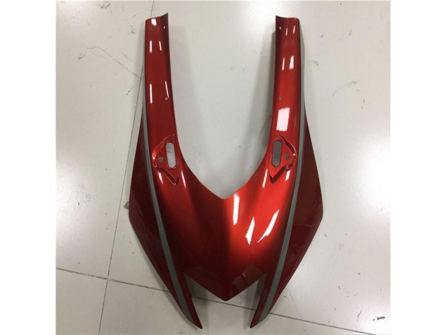 17-21 Red Yamaha YZF R6 Motorcycle Fairings