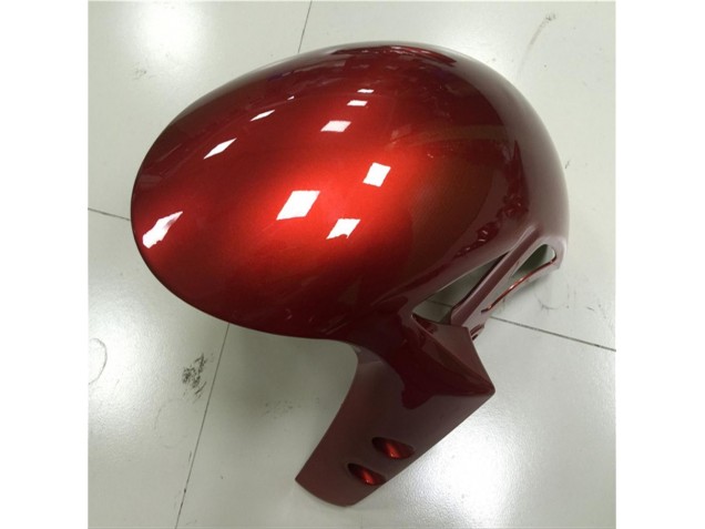 17-21 Red Yamaha YZF R6 Motorcycle Fairings