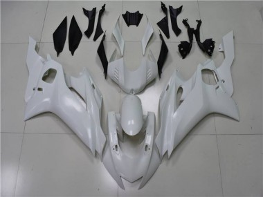 17-21 Unpainted Yamaha YZF R6 Motorcycle Fairings