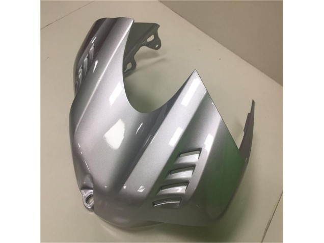 17-21 White Silver Yamaha YZF R6 Motorcycle Fairings