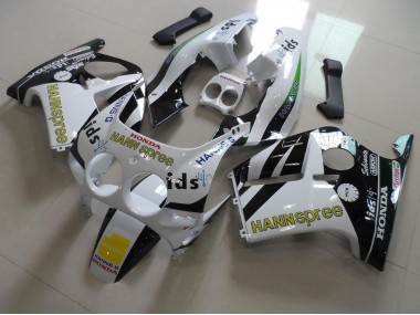 1988-1989 Hannspree Honda CBR250RR MC19 Motorcycle Fairings