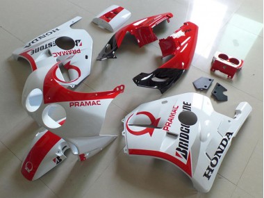 91-98 Pramac Honda CBR250RR MC22 Motorcycle Fairings