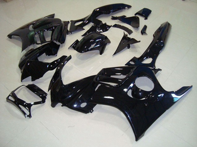 95-98 Black Honda CBR600 F3 Motorcycle Fairing & Bodywork