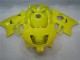 95-98 Yellow Honda CBR600 F3 Motorcycle Fairings