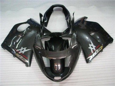 96-07 Black Honda CBR1100XX Motorcycle Bodywork