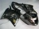 96-07 Black Honda CBR1100XX Motorcycle Fairing Kits
