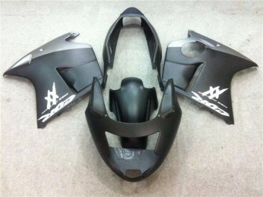 96-07 Black Honda CBR1100XX Motorcycle Fairing