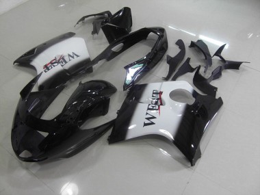 96-07 Black West Honda CBR1100XX Blackbird Motorcycle Fairings