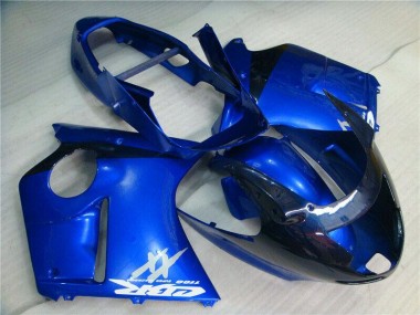 96-07 Blue Honda CBR1100XX Motorcycle Fairings