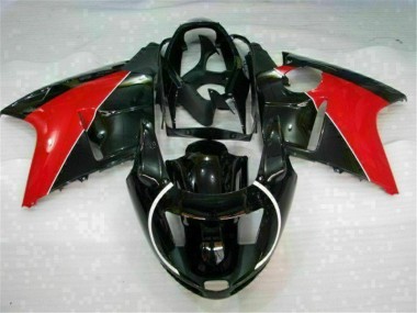 96-07 Red Black Honda CBR1100XX Motorcycle Fairings