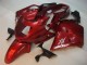 96-07 Red Honda CBR1100XX Motorcycle Fairings