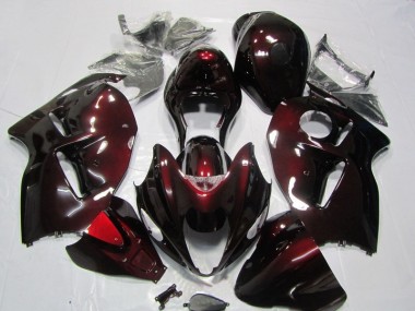 96-07 Red Suzuki GSXR 1300 Hayabusa Motorcycle Fairing