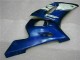 98-02 Blue Yamaha YZF R6 Motorcycle Fairing