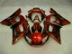 98-02 Brown Yamaha YZF R6 Motorcycle Fairing