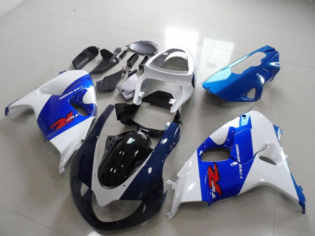 98-03 Blue White Suzuki TL1000R Motorcycle Fairings