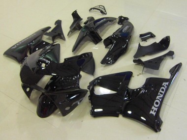 98-99 Black Honda CBR900RR 919 Motorcycle Fairings