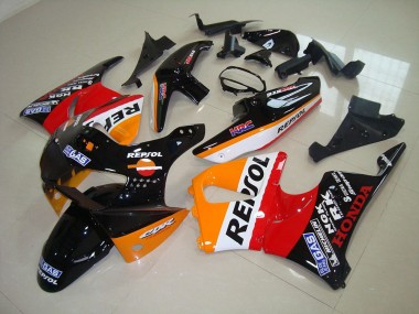 98-99 Repsol Honda CBR900RR 919 Motorcycle Fairings